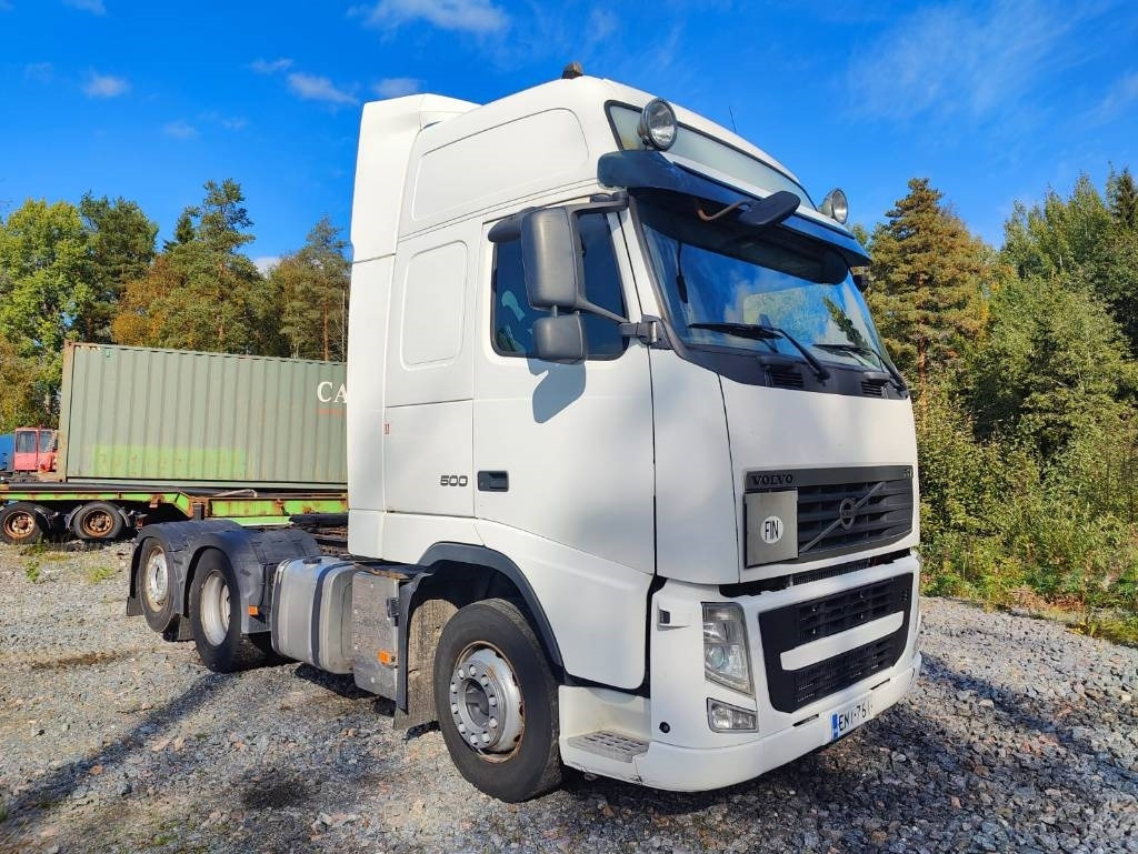 Volvo FH 13 500 - Tractor unit: picture 2 Volvo FH 13 500 - Tractor unit: picture 2
