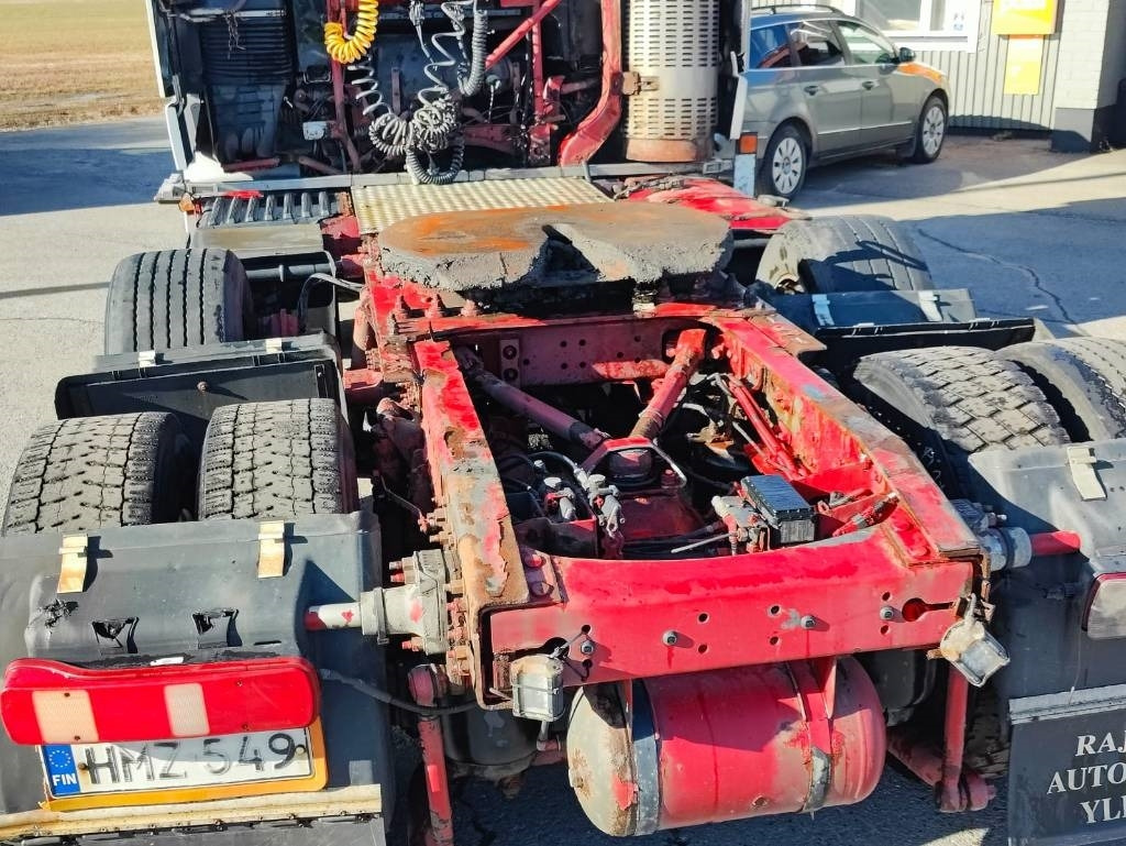 Volvo FH 13  leasing Volvo FH 13: picture 6