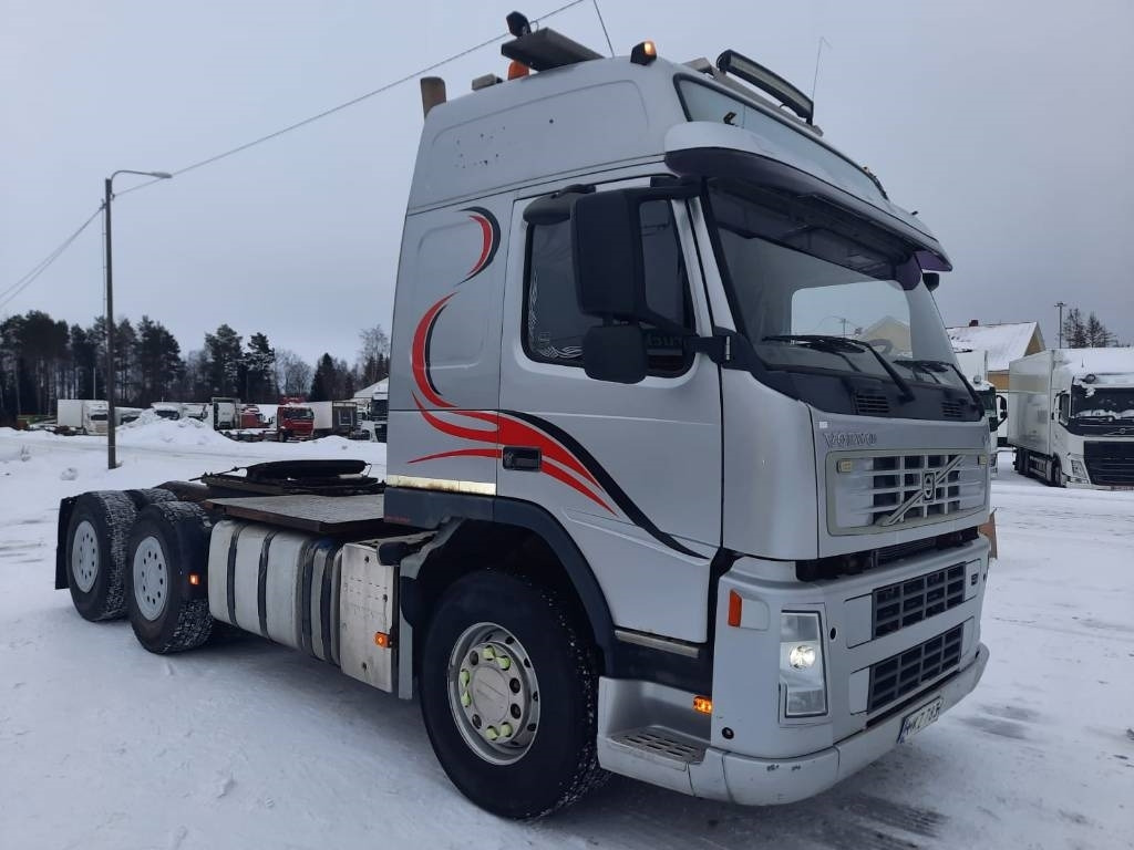 Volvo FM 13 - Tractor unit: picture 2 Volvo FM 13 - Tractor unit: picture 2