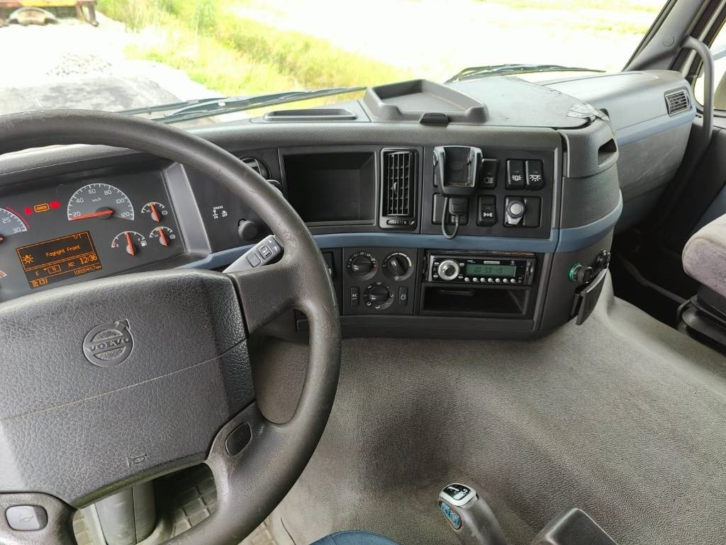 Volvo FM 9  leasing Volvo FM 9: picture 8