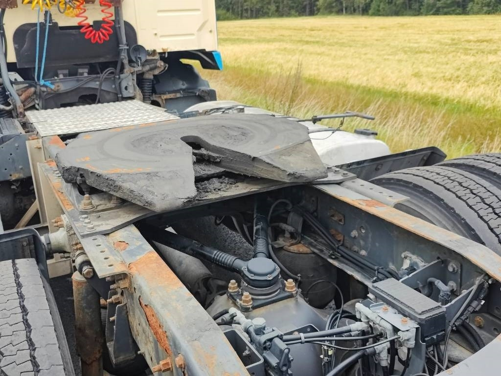 Volvo FM 9  leasing Volvo FM 9: picture 6