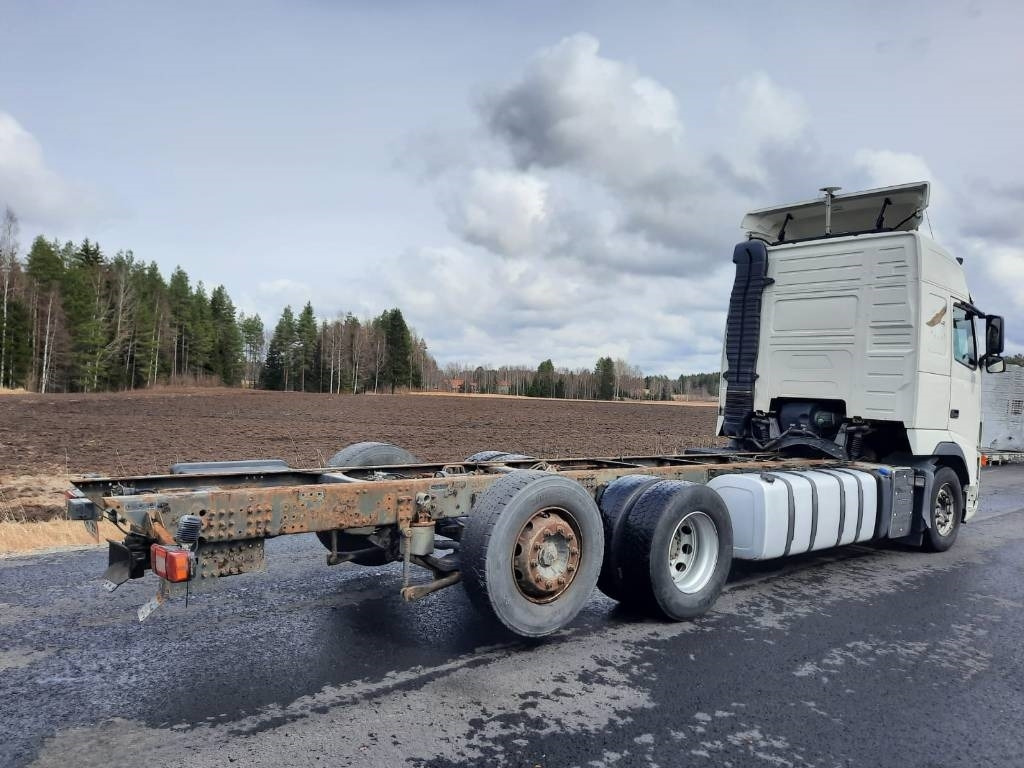 Volvo FH13 - Cab chassis truck: picture 4 Volvo FH13 - Cab chassis truck: picture 4