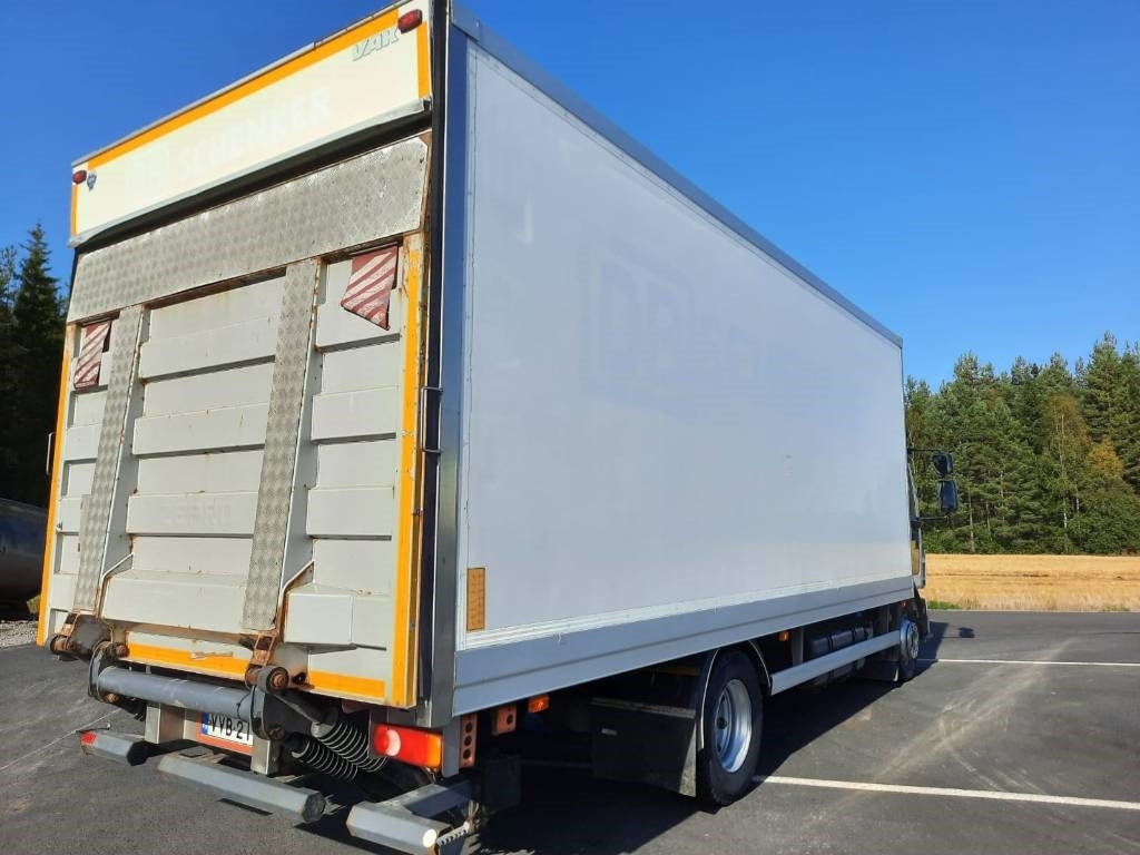 Volvo FL 240 - Box truck: picture 4 Volvo FL 240 - Box truck: picture 4