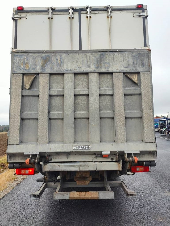 Volvo FM 13 - Box truck: picture 5 Volvo FM 13 - Box truck: picture 5