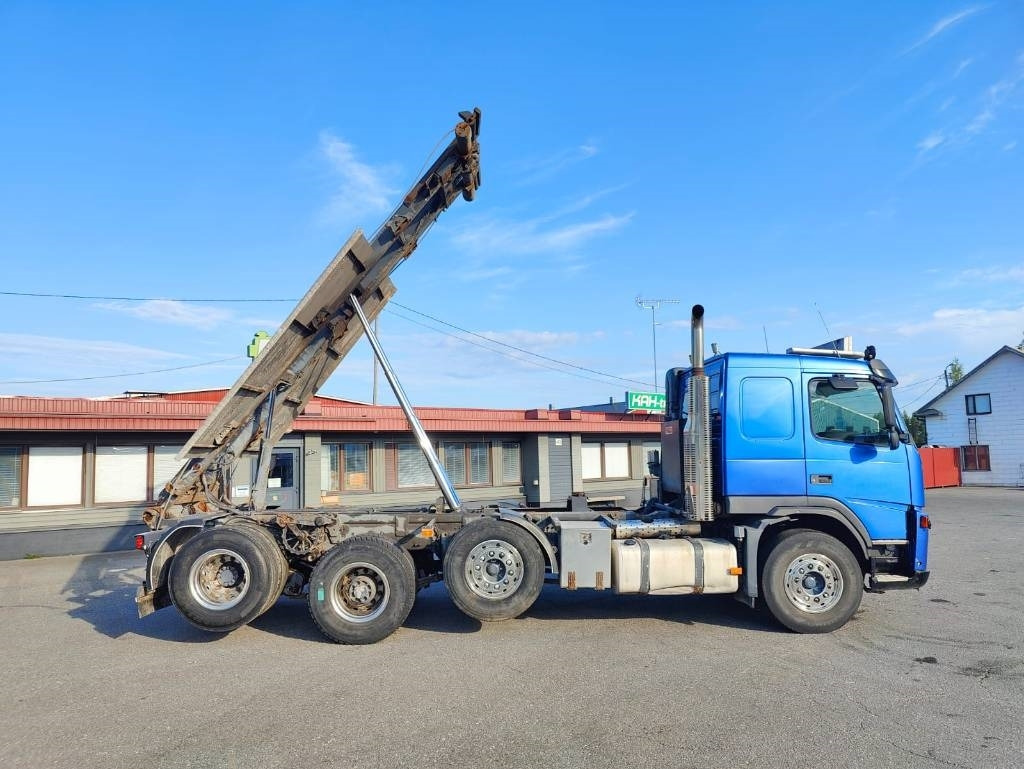 Volvo FM 460 - Skip loader truck: picture 5 Volvo FM 460 - Skip loader truck: picture 5