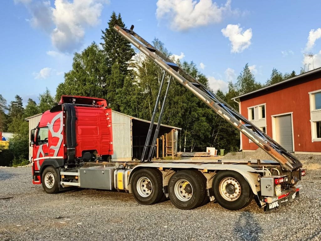 Volvo FM 500 - Container transporter/ Swap body truck: picture 3 Volvo FM 500 - Container transporter/ Swap body truck: picture 3