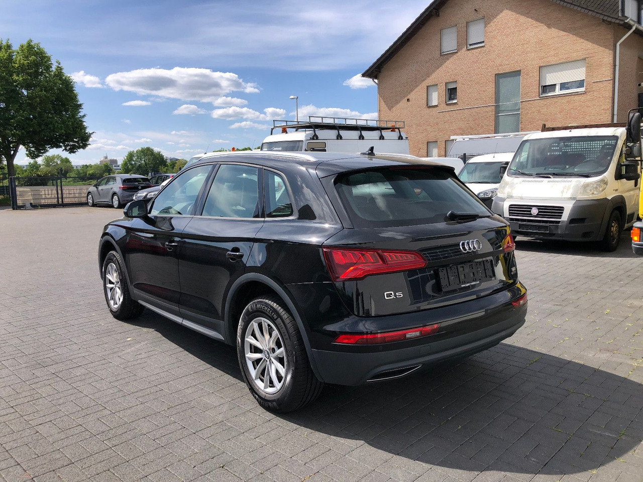 Audi Q5 quattro 2.0 TDI, Automatik - SUV: picture 2 Audi Q5 quattro 2.0 TDI, Automatik - SUV: picture 2