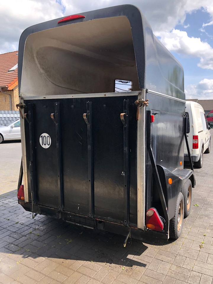 Eurotrailer Rausch 330 - Livestock trailer: picture 2 Eurotrailer Rausch 330 - Livestock trailer: picture 2