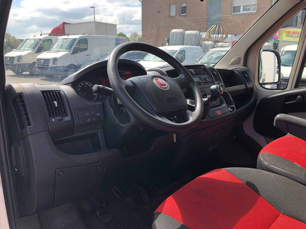 Fiat Ducato 2.3 Maxi Pritsche 35 130  L5 leasing Fiat Ducato 2.3 Maxi Pritsche 35 130  L5: picture 15