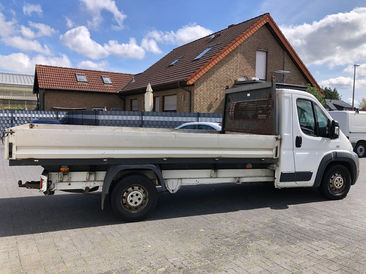 Fiat Ducato 2.3 Maxi Pritsche 35 130  L5 leasing Fiat Ducato 2.3 Maxi Pritsche 35 130  L5: picture 8