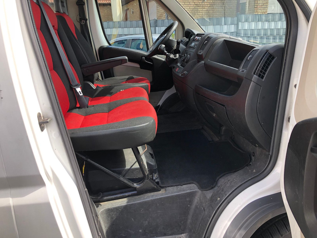 Fiat Ducato 2.3 Maxi Pritsche 35 130  L5 leasing Fiat Ducato 2.3 Maxi Pritsche 35 130  L5: picture 13