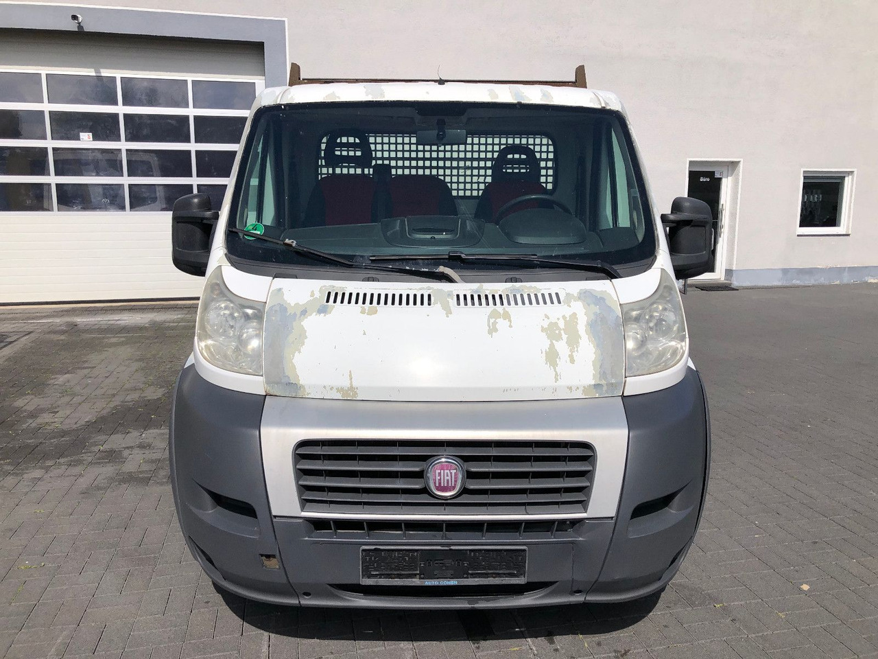 Fiat Ducato 2.3 Maxi Pritsche 35 130  L5 leasing Fiat Ducato 2.3 Maxi Pritsche 35 130  L5: picture 7
