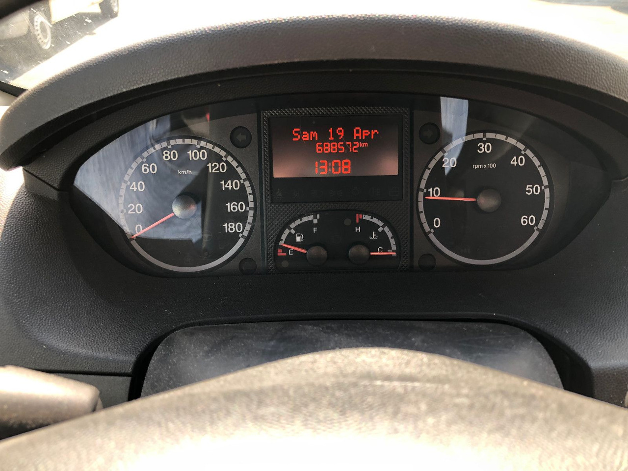 Fiat Ducato 2.3 Maxi Pritsche 35 130  L5 leasing Fiat Ducato 2.3 Maxi Pritsche 35 130  L5: picture 10