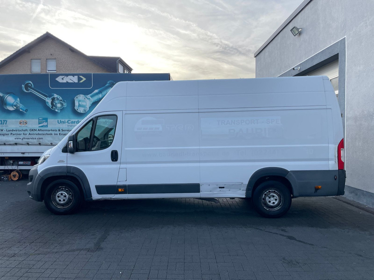Fiat Ducato 3.0 Maxi 35-180 Power L5H3 - Panel van: picture 5 Fiat Ducato 3.0 Maxi 35-180 Power L5H3 - Panel van: picture 5