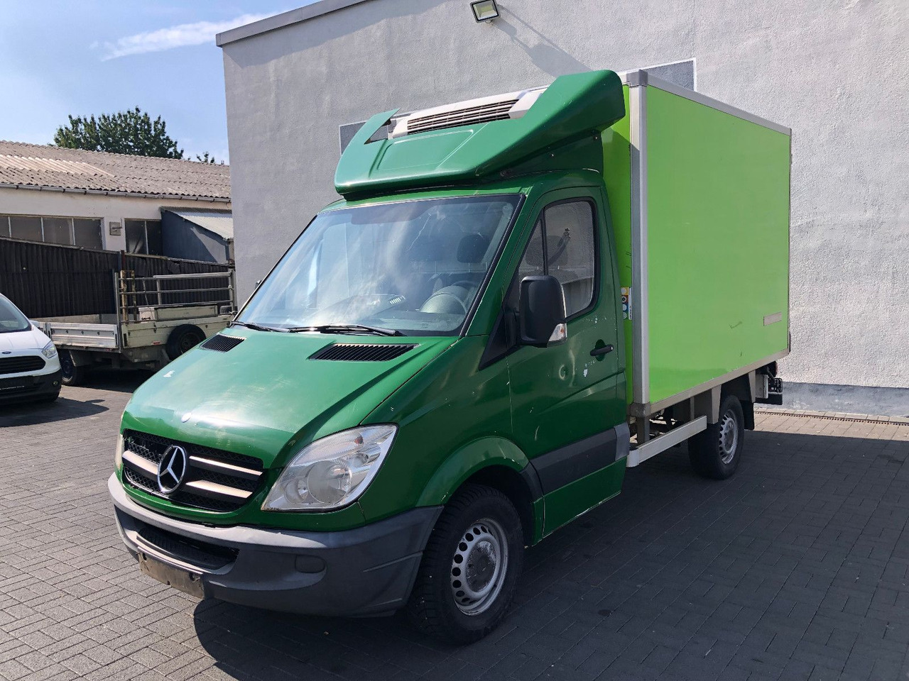 Mercedes-Benz Sprinter  313 CDI Thermo King - Refrigerated van: picture 1 Mercedes-Benz Sprinter  313 CDI Thermo King - Refrigerated van: picture 1