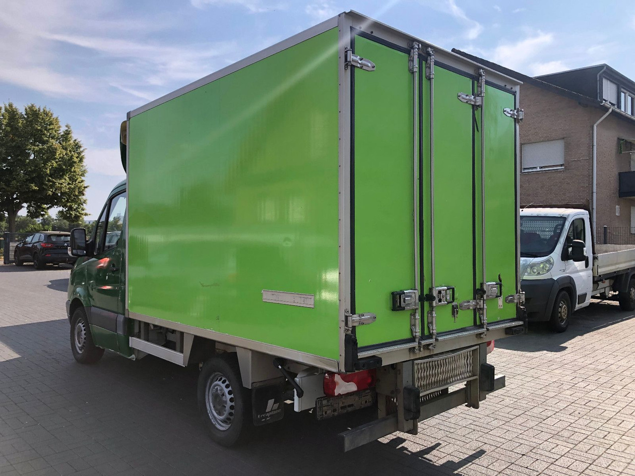 Mercedes-Benz Sprinter  313 CDI Thermo King - Refrigerated van: picture 5 Mercedes-Benz Sprinter  313 CDI Thermo King - Refrigerated van: picture 5