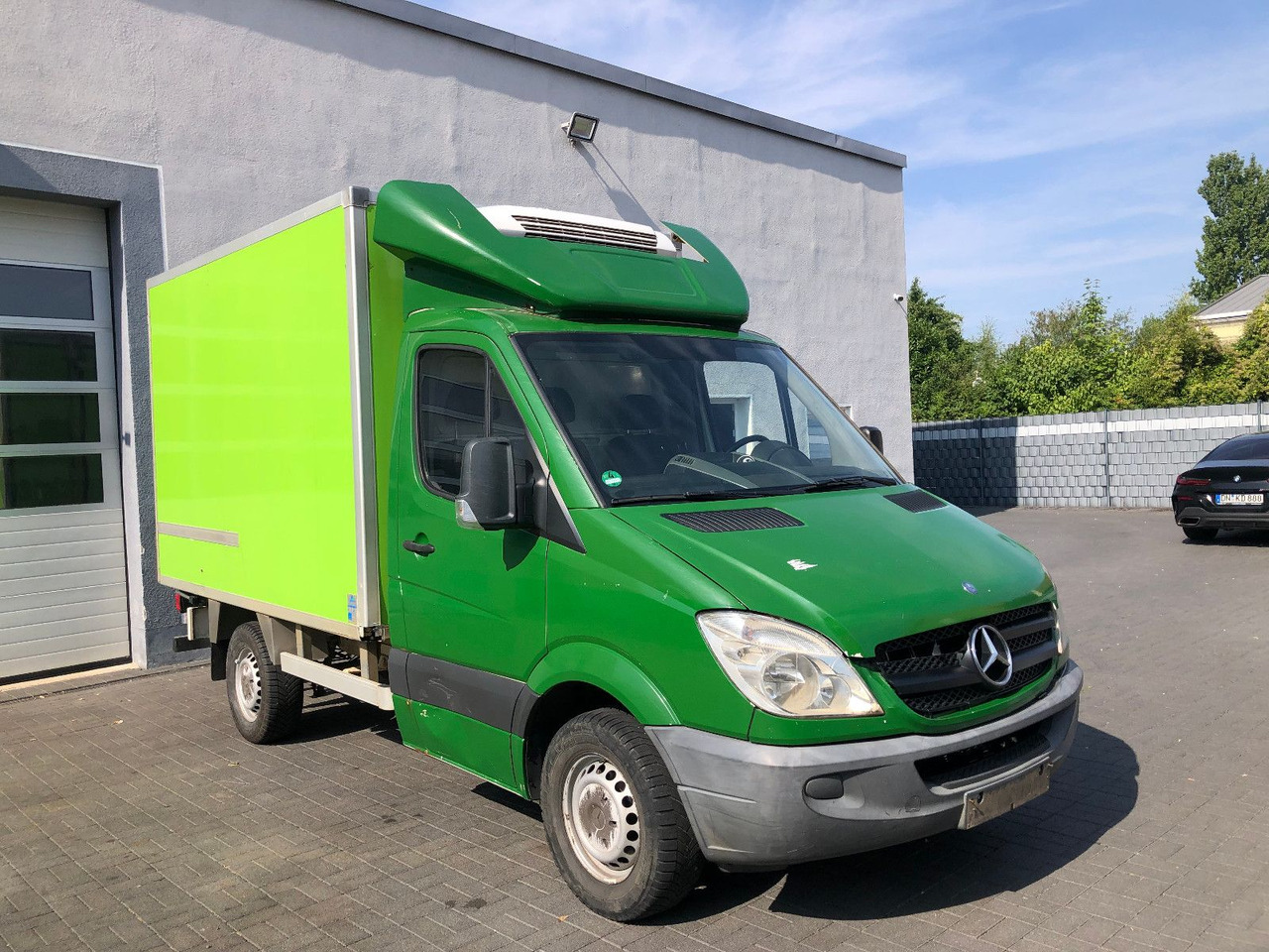 Mercedes-Benz Sprinter  313 CDI Thermo King - Refrigerated van: picture 4 Mercedes-Benz Sprinter  313 CDI Thermo King - Refrigerated van: picture 4