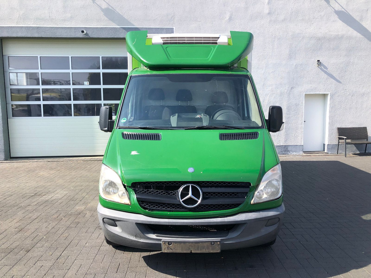 Mercedes-Benz Sprinter  313 CDI Thermo King - Refrigerated van: picture 3 Mercedes-Benz Sprinter  313 CDI Thermo King - Refrigerated van: picture 3