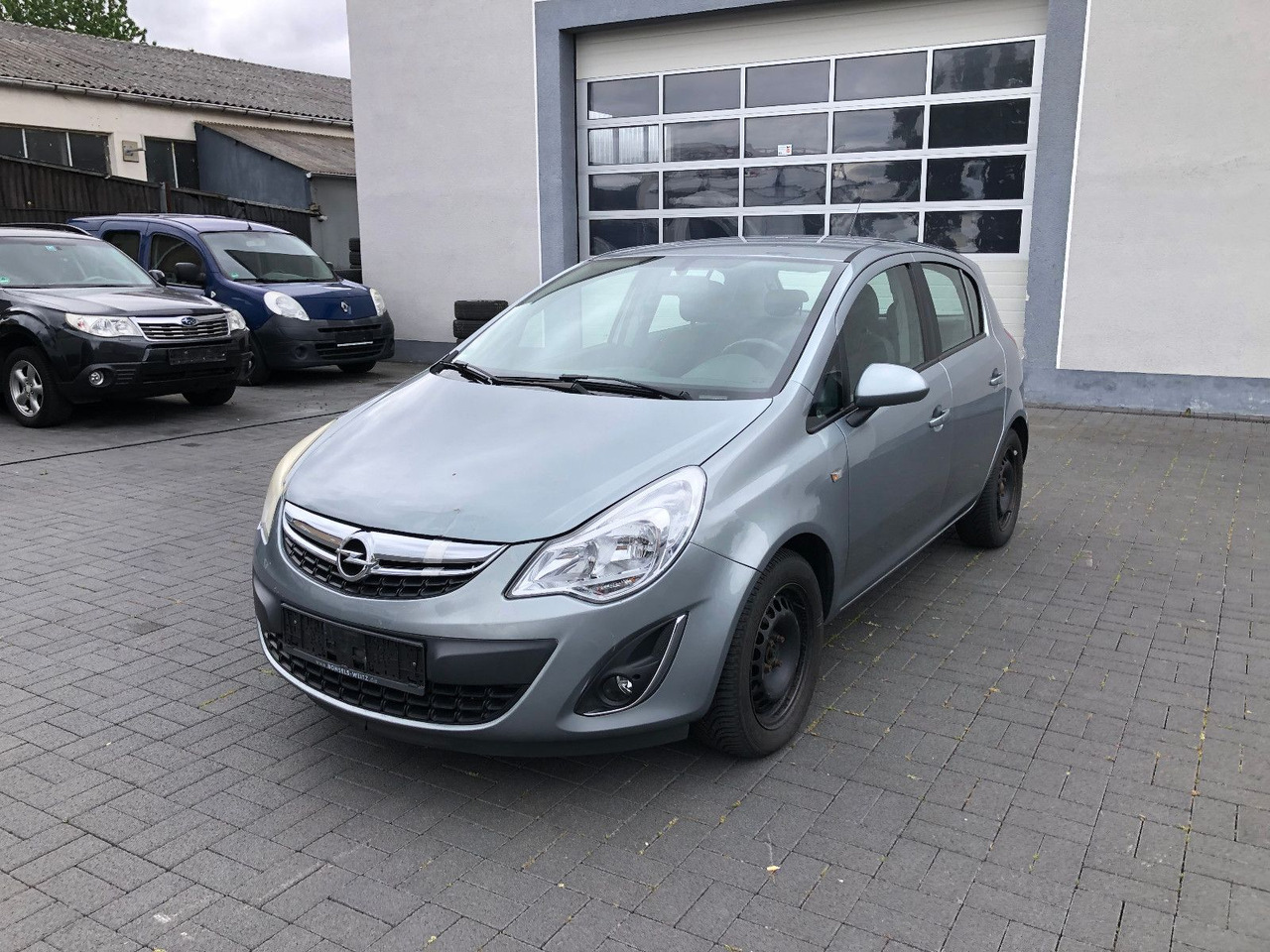 Opel Corsa 150 Jahre Opel 1.3 CDTi, Klima - Sedan: picture 3 Opel Corsa 150 Jahre Opel 1.3 CDTi, Klima - Sedan: picture 3