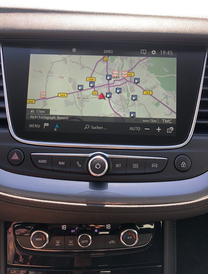 SUV Opel Grandland (X) 1.5 D Automatik Business Edition: picture 18
