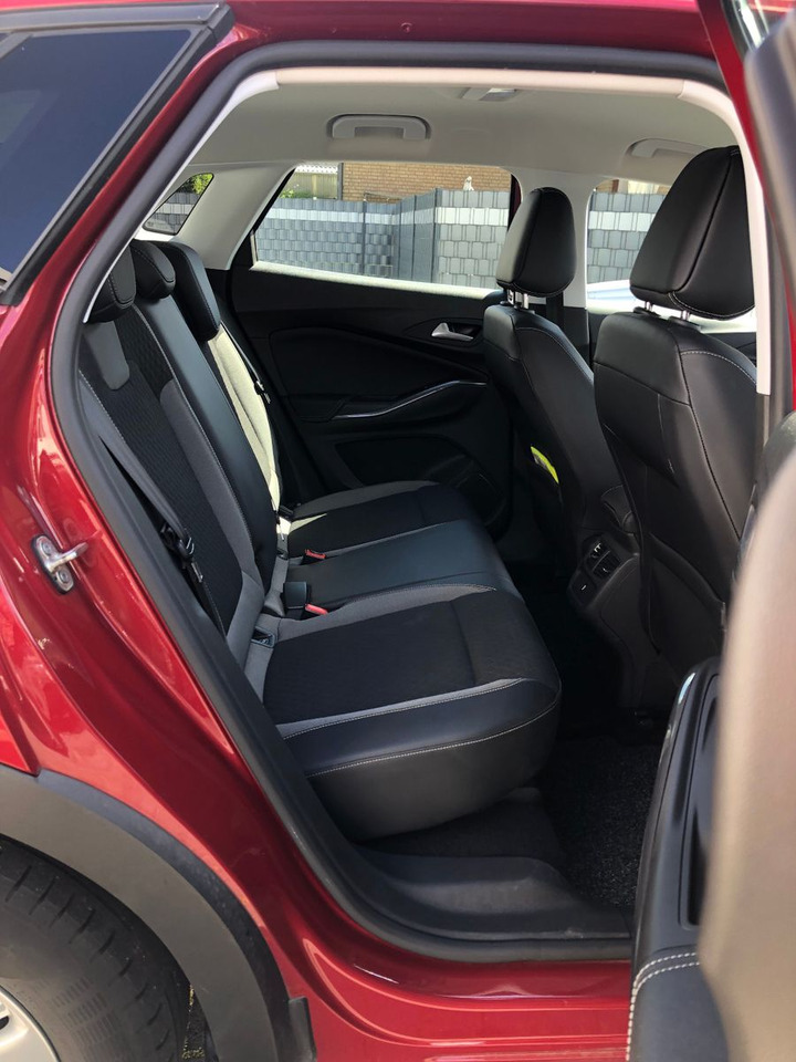 SUV Opel Grandland (X) 1.5 D Automatik Business Edition: picture 14