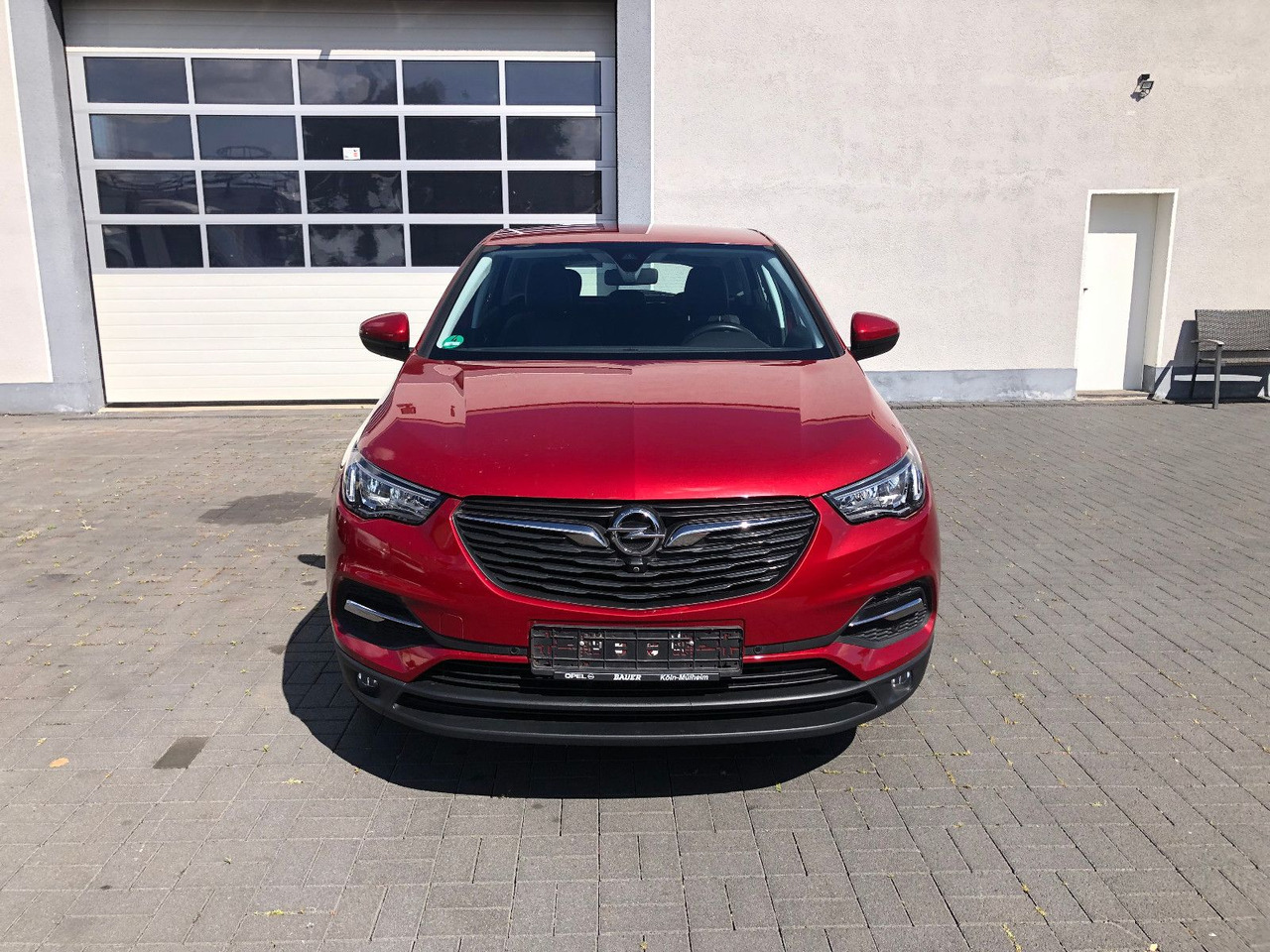 Opel Grandland (X) 1.5 D Automatik Business Edition - SUV: picture 2 Opel Grandland (X) 1.5 D Automatik Business Edition - SUV: picture 2