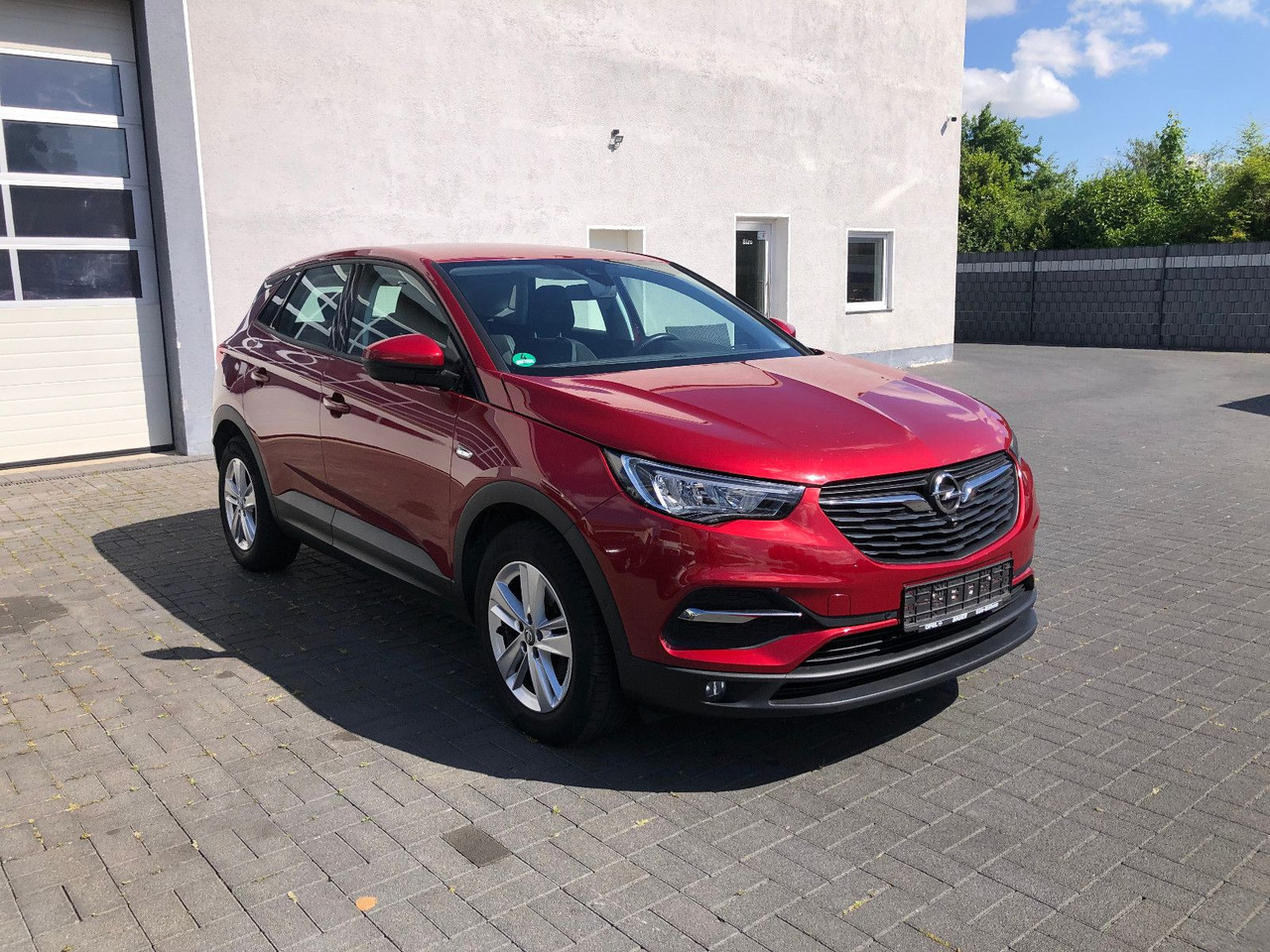 Opel Grandland (X) 1.5 D Automatik Business Edition - SUV: picture 3 Opel Grandland (X) 1.5 D Automatik Business Edition - SUV: picture 3