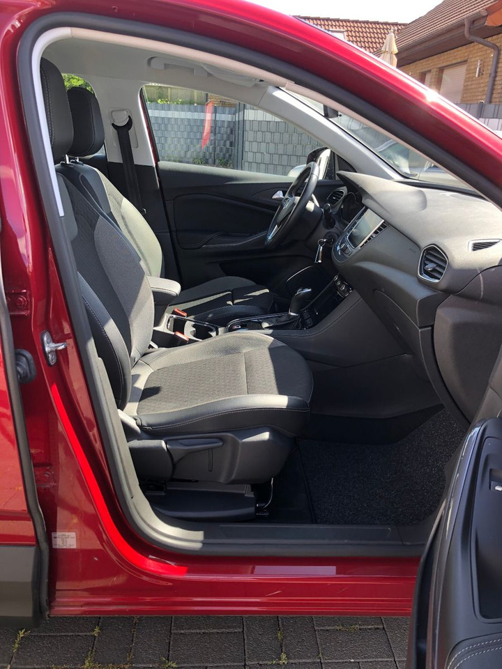 SUV Opel Grandland (X) 1.5 D Automatik Business Edition: picture 15