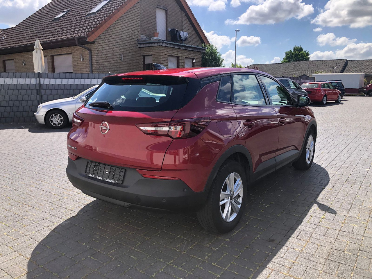 Opel Grandland (X) 1.5 D Automatik Business Edition - SUV: picture 5 Opel Grandland (X) 1.5 D Automatik Business Edition - SUV: picture 5