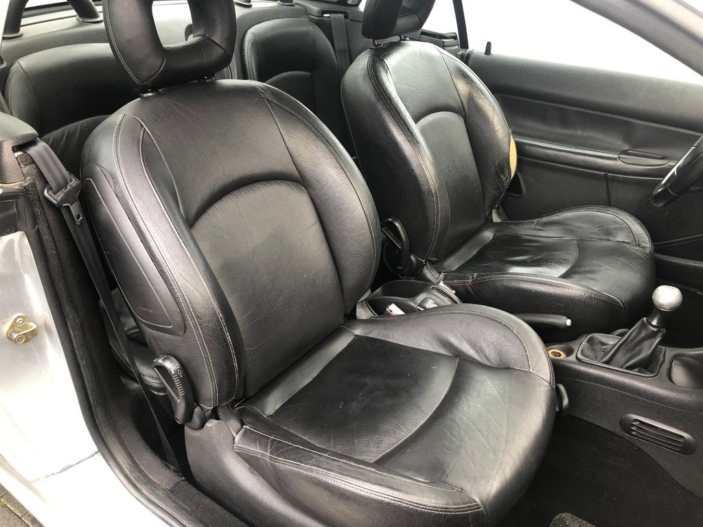 Car Peugeot 206 Cabriolet CC Platinum: picture 17