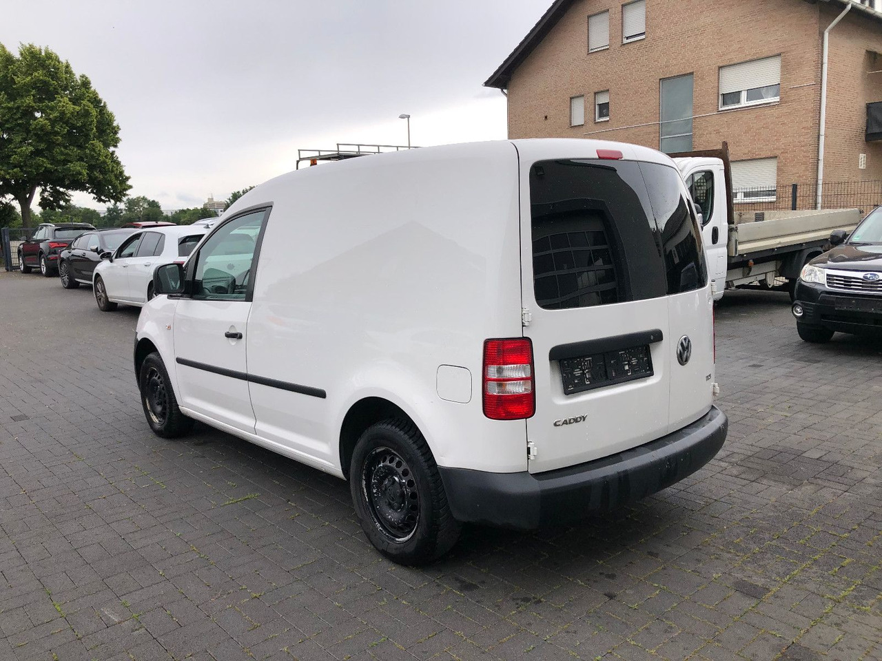Volkswagen Caddy 1.6 TDi EcoProfi - Small van: picture 4 Volkswagen Caddy 1.6 TDi EcoProfi - Small van: picture 4