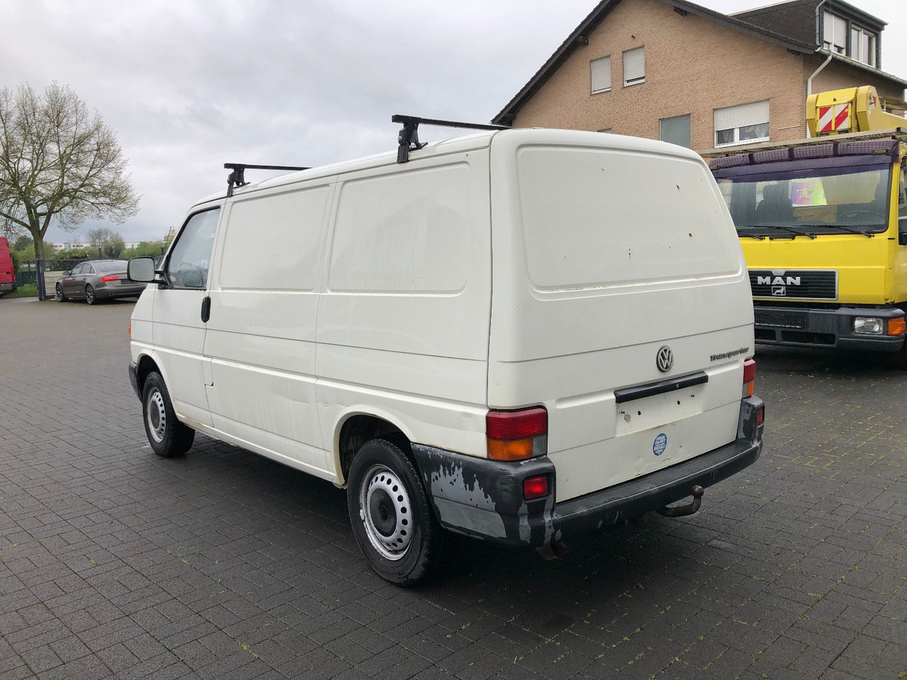 Volkswagen T4 - 1.9 TD - Small van: picture 2 Volkswagen T4 - 1.9 TD - Small van: picture 2