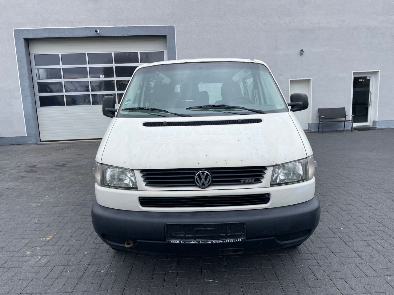 Volkswagen T4 Caravelle 2,5-l-Diesel TDI 75kW syncro lang - Passenger van: picture 5 Volkswagen T4 Caravelle 2,5-l-Diesel TDI 75kW syncro lang - Passenger van: picture 5