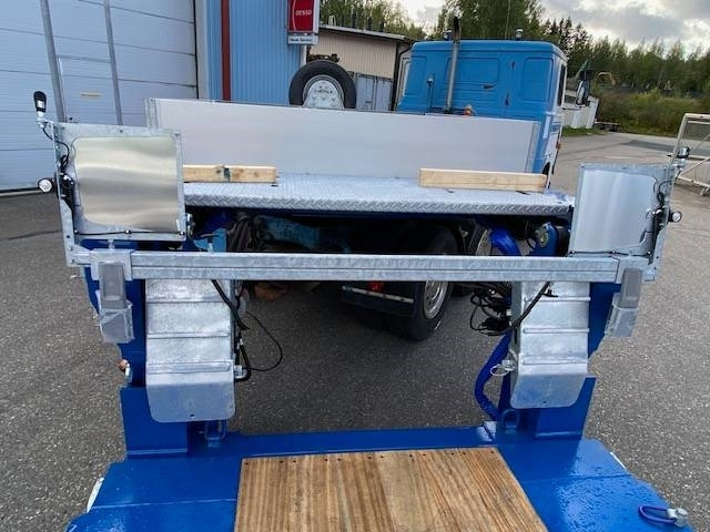 Faymonville Max Trailer, Max510, 2-aks, PA - Low loader semi-trailer: picture 5 Faymonville Max Trailer, Max510, 2-aks, PA - Low loader semi-trailer: picture 5