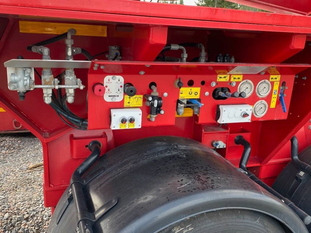 Faymonville Tower adapter  leasing Faymonville Tower adapter: picture 18