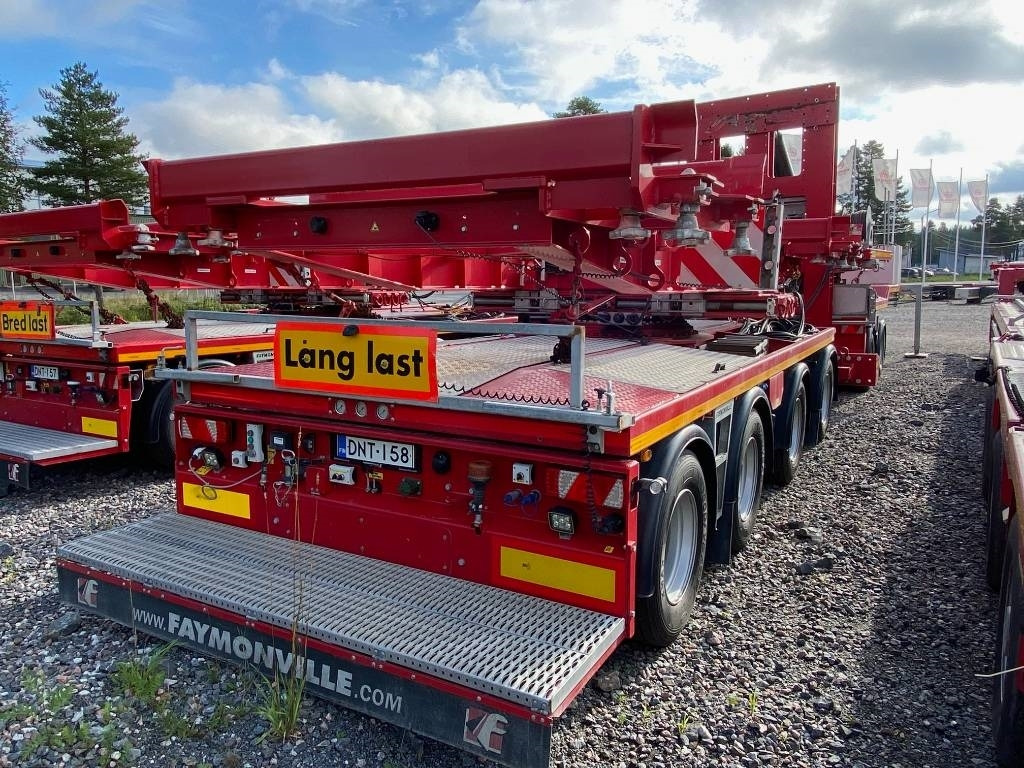 Faymonville siipi adapteri 2+4  leasing Faymonville siipi adapteri 2+4: picture 14