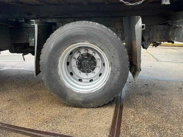 Tipper DAF 65.210 ATI 4x2 FULL STEEL KIPPER (EURO 2 / MANUAL GEARBOX / FULL STEEL SUSPENSION / P.T.O.): picture 11