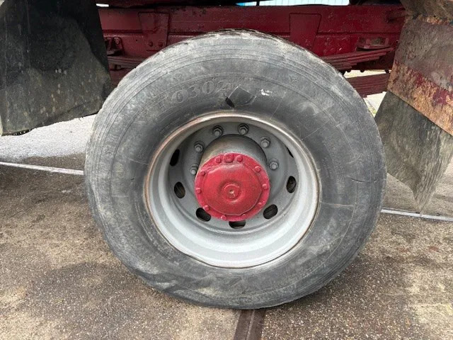 Tipper Mercedes-Benz SK 1635K 4x2 FULL STEEL MEILLER KIPPER (ZF16 MANUAL GEARBOX / FULL STEEL SUSPENSION / REDUCTION AXLE): picture 7 Tipper Mercedes-Benz SK 1635K 4x2 FULL STEEL MEILLER KIPPER (ZF16 MANUAL GEARBOX / FULL STEEL SUSPENSION / REDUCTION AXLE): picture 7