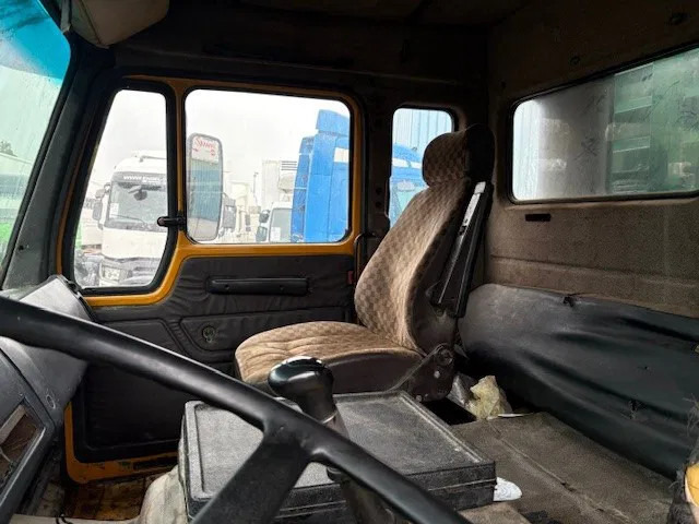Tipper Mercedes-Benz SK 1635K 4x2 FULL STEEL MEILLER KIPPER (ZF16 MANUAL GEARBOX / FULL STEEL SUSPENSION / REDUCTION AXLE): picture 15 Tipper Mercedes-Benz SK 1635K 4x2 FULL STEEL MEILLER KIPPER (ZF16 MANUAL GEARBOX / FULL STEEL SUSPENSION / REDUCTION AXLE): picture 15