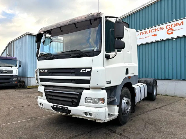 DAF CF 85.410 4x2 SLEEPERCAB (ZF16 MANUAL GEARBOX / EURO 5 / AIRCONDITIONING) - Tractor unit: picture 1 DAF CF 85.410 4x2 SLEEPERCAB (ZF16 MANUAL GEARBOX / EURO 5 / AIRCONDITIONING) - Tractor unit: picture 1