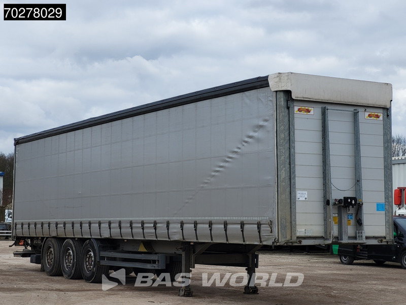 A&D LPRS24 Tailgate TÜV 10/25 LBW SAF - Curtainsider semi-trailer: picture 3 A&D LPRS24 Tailgate TÜV 10/25 LBW SAF - Curtainsider semi-trailer: picture 3