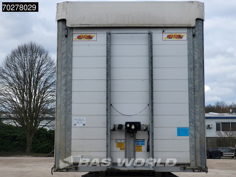 A&D LPRS24 Tailgate TÜV 10/25 LBW SAF - Curtainsider semi-trailer: picture 5 A&D LPRS24 Tailgate TÜV 10/25 LBW SAF - Curtainsider semi-trailer: picture 5