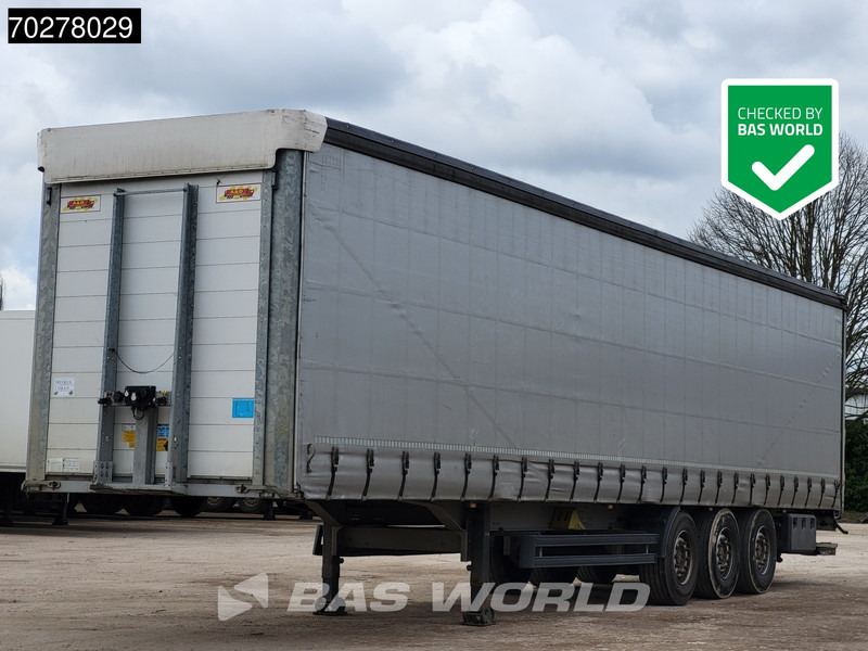 A&D LPRS24 Tailgate TÜV 10/25 LBW SAF - Curtainsider semi-trailer: picture 1 A&D LPRS24 Tailgate TÜV 10/25 LBW SAF - Curtainsider semi-trailer: picture 1
