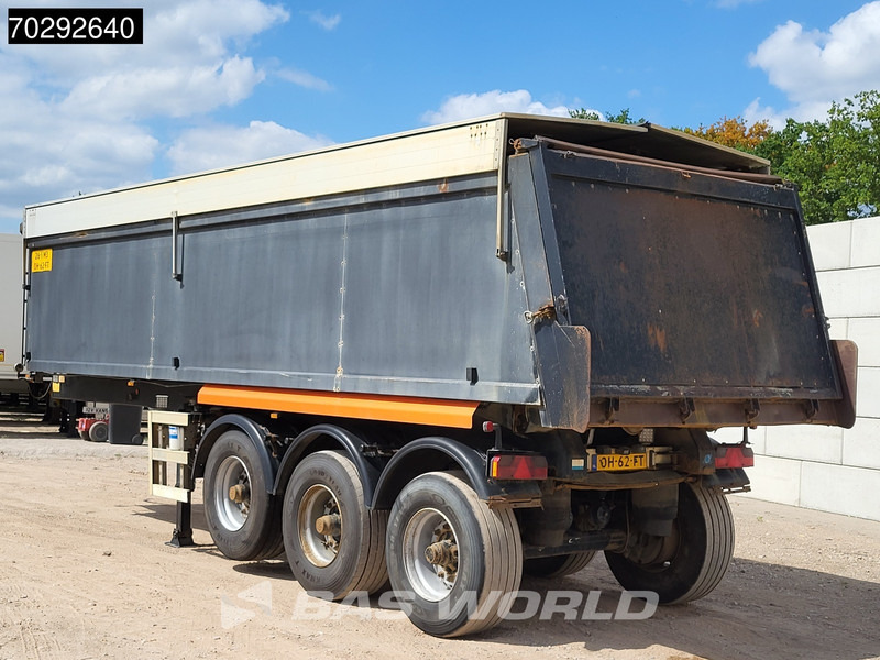 ATM OKA 15/27 Liftachse, - Tipper semi-trailer: picture 2 ATM OKA 15/27 Liftachse, - Tipper semi-trailer: picture 2