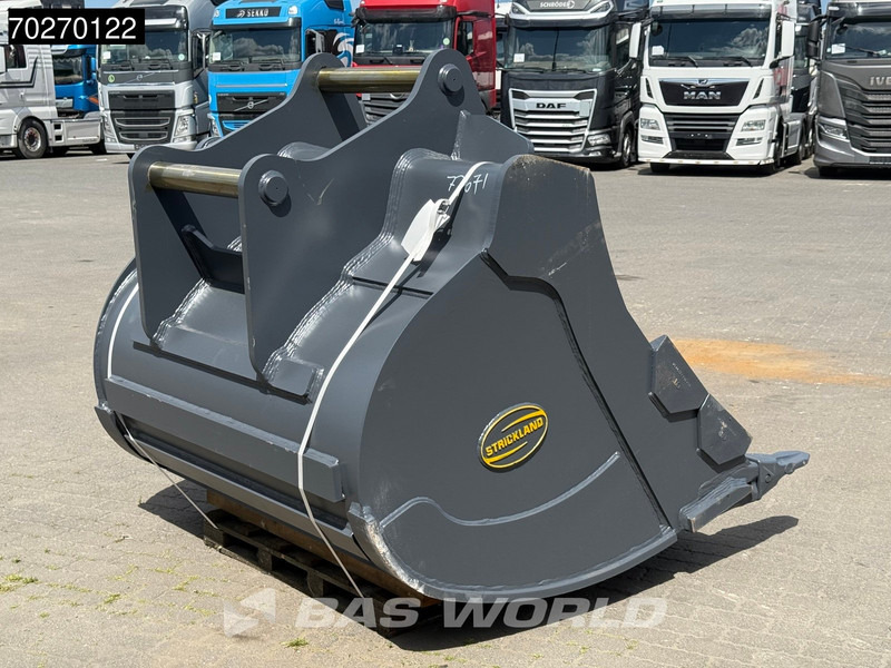 Strickland S80 167 CM WIDE - 1.88 M3 - Attachment: picture 3 Strickland S80 167 CM WIDE - 1.88 M3 - Attachment: picture 3