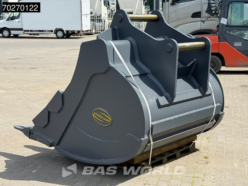 Strickland S80 167 CM WIDE - 1.88 M3 - Attachment: picture 5 Strickland S80 167 CM WIDE - 1.88 M3 - Attachment: picture 5