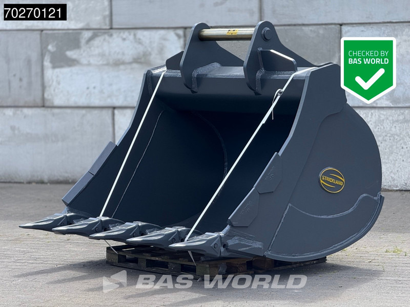 Strickland S80 167 CM WIDE - 1.88 M3 - Attachment: picture 1 Strickland S80 167 CM WIDE - 1.88 M3 - Attachment: picture 1