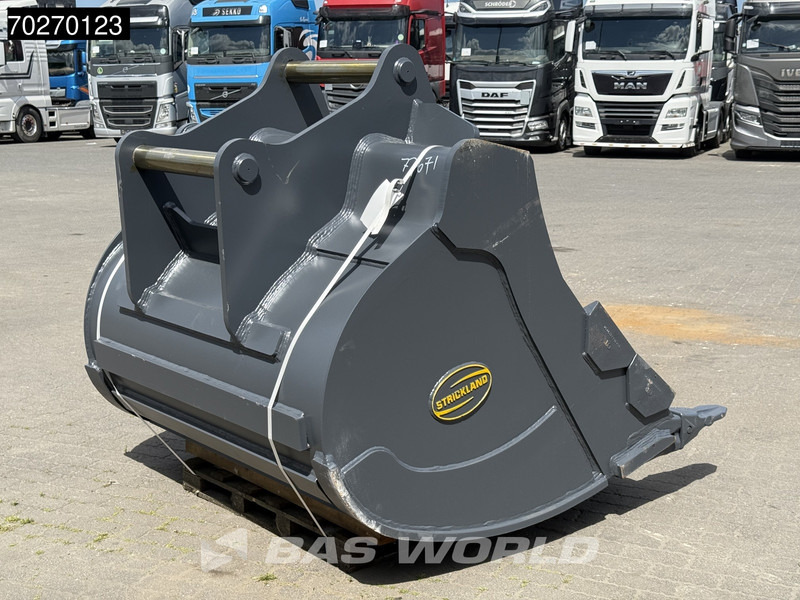 Strickland S80 167 CM WIDE - 1.88 M3 - Attachment: picture 3 Strickland S80 167 CM WIDE - 1.88 M3 - Attachment: picture 3