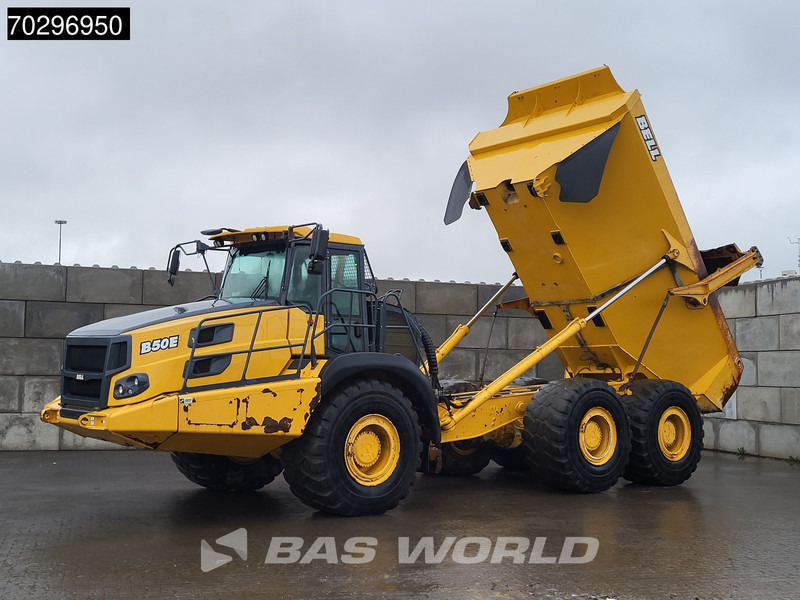 BELL B50 E - Articulated dumper: picture 2 BELL B50 E - Articulated dumper: picture 2