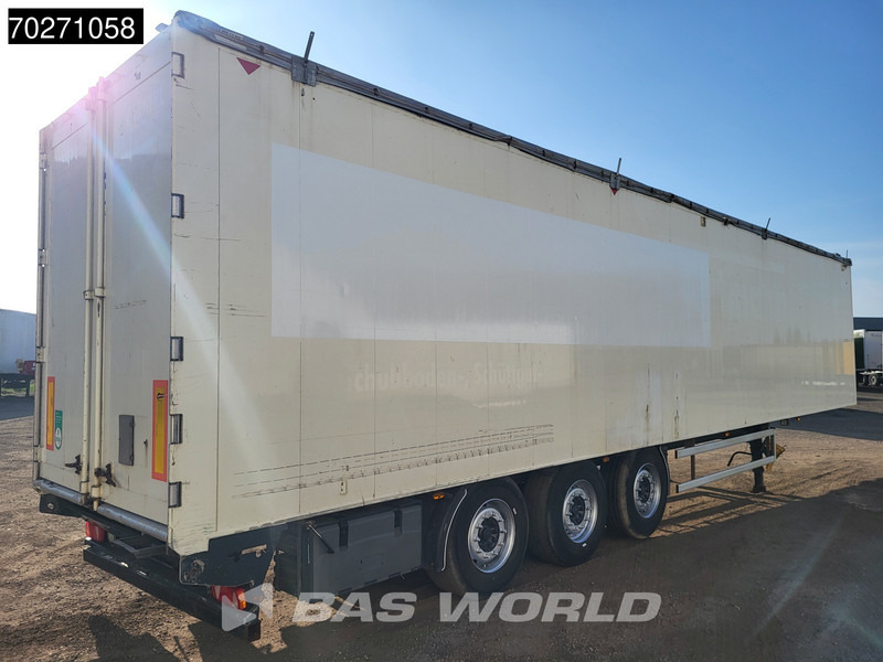 Carnehl CSS/AL 3 axles 88m3 6mm Liftachse - Walking floor semi-trailer: picture 3 Carnehl CSS/AL 3 axles 88m3 6mm Liftachse - Walking floor semi-trailer: picture 3